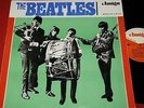 THE BEATLES same / DDR Bagpipe Cover Missprint Label Mono LP 1965 AMIGA 850040