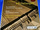 ARTURO BENEDETTI MICHELANGELI-RACHMANINOV CONCERTO NO 4 IN G MINOR (HMV ASD 255)