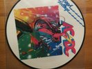 ACDC High Voltage Picture LP aus Großbritannien