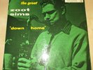Zoot Sims ?– Down Home. Vinyl LP