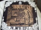 Third Ear Band Alchemy Harvest stereo SHVL 756 UK LP laminated gatefold no EMI