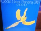 CHRIS REA God's Great Banana Skin 1992 GERMAN EastWest VINYL LP
