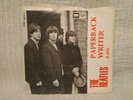 THE BEATLES - PAPERBACK WRITER 7'' EP SPAIN RARE UNIQUE P/S SPANISH PRESS VG+ VG