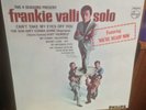 FRANKIE VALLI solo 1970 UK PHILIPS STEREO VINYL LP YOU'RE READY NOW.