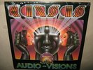 KANSAS Audio Visions ORIGINAL FACTORY SEALED New Vinyl LP 1980 FZ-36588 NoCut