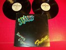 GENESIS 1972 DOUBLE PROMO LP FOXTROT/ NURSERY CRYME ON CLASSIC PROG ROCK VINYL