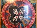 KISS Rock And Roll Over Limited Edition Orange Vinyl LP 2018 Still Sealed