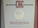 (Hear It) CBC Radio Canada Show THE PHIL NIMMONS GROUP Rare Jazz LP