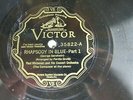 George Gershwin - VICTOR 35822 - Rhapsody In Blue - Paul Whiteman Orch.