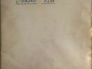 DIAMOND HEAD -LIGHTNING TO THE NATIONS RARE HEAVY METAL VINYL RECORD VG+ Con