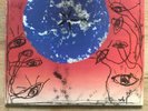 THE CURE WISH DOUBLE LP EU PRESSING IN VG+ CONDITION COMPLETE WITH INSERT