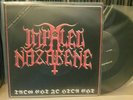BLACK METAL VINYL EP (IMPALED NAZARENE Sodom Sarcofago Venom Aura Noir )