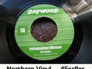 ? JAN JONES + Melvin Moore 'Independent Woman + All Of A Sudden' Northern Soul