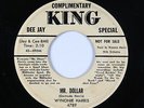 Blues R&B 45 - Wynonie Harris - Mr. Dollar/Fishtail Blues - King - mp3