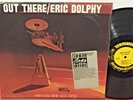 ERIC DOLPHY Out There 1982 PRESTIGE OJC Jazz Classics SHRINK w HYPE EX Vinyl