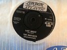 THE MAR-KEYS LAST NIGHT / NIGHT BEFORE 1961 LONDON 45-HLK 9399 RARE Near Mint