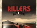 The Killers Battle Born 2 LP 180 Gram Black Vinyl Mint/Not sealed Free Ship