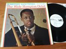 SLIDE HAMPTON OCTET :Somethin'Sanctified LP US ATLANTIC 1362 White promo label
