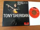 TONY SHERIDAN  / BEATLES FRENCH EP POLYDOR 21.978 BIEM ORIGINAL
