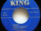 BOYD BENNETT & His Rockets 45 4 track EP Seventeen KING rockabilly   JF 494