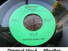 ? EDWARD HAMILTON 'Call Me + I'm Gonna Love You' EX ORIGINAL northern soul 45