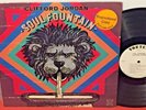 CLIFFORD JORDAN Soul Fountain 1970 VORTEX Stereo PROMO Jazz Funk LP VG+ Vinyl