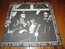 V/A ?VINYL LP Bullshit Detector Two CRASS RECORDS IMPORT CHUMBAWAMBA PUNK 1982