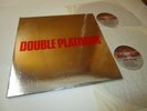 KISS  DOUBLE PLATINUM - - CASABLANCA NBLP-7100-2 - 1978 - 2LP -  + BONUS  bu28