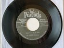Starlite Ouintette - Hard To Get Along, Don't Let Peacock BLACK GOSPEL 45 7
