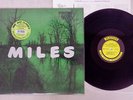 MILES DAVIS QUARTET MILES WAVE WWLJ-7087/PRESTIGE PRLP 7014 Japan VINYL LP