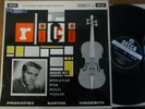RUGGIERO RICCI sonatas for solo violin    / DECCA SXL 2240 WBg