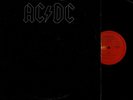 AC/DC-Back In Black-VINYL LP-USED-Aussie Pressing APLP-046
