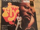 Curtis Mayfield Superfly 180gram, shrink rap - MINT