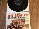 The Beatles Second Album’ Rare 1969 Stereo subsidiary pressing Mint- cond shrink