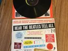 ‘Hear The  Beatles Tell All’ original 1964 Vee Jay Lp in vg++ condition USA
