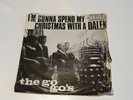 THE GO GO'S - I'M GONNA SPEND MY CHRISTMAS WITH A DALEK 1964 ORIOLE CB-1982