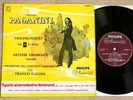ARTHUR GRUMIAUX violin PAGANINI GALLINI 1stPress 1950s Holland PHILIPS MINT