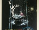 Panic  At The Disco - All My Friends We're Glorious: Live 2LP Vinyl Record [EX]