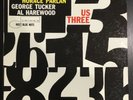 Horace Parlan- US Three Lp US Blue Note mono DG RVG EAR 43w 1960 Rare Jazz Grail