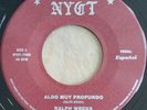 Hear  Rare Sweet Soul 45 Heat  Ralph Weeks&Combo Lulo-Algo Muy /Something deep