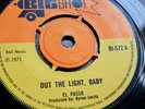 ? EL PASSO OUT THE LIGHT BABY MOSQUITO UK 7