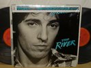 BRUCE SPRINGSTEEN THE RIVER JAPAN 40AP-1960-1 2LP OBI SHRINK PROF CLEAN
