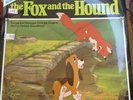 The Fox And The Hound 3823 Never Opened First Edition Vinyl Record