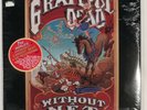 GRATEFUL DEAD - Without A Net   Ltd.1990 1st US Issue Vinyl 3LP   SEALED
