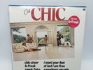 CHIC - C'est Chic - Original 1978 Atlantic LP - STILL SEALED w HYPE STICKER