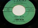 ROCKABILLY J FRANK WILSON Last Kiss TAMARA Original PRE-JOSIE VERSION 1964 7