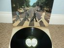 BEATLES Abbey Road LP UK 1st? Press 1969 APPLE RECORDS PCS 7088