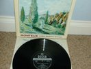 SXL 2164 UK DECCA WBG 1959 LP Ravel Daphnis et Chloe / Monteux MINT