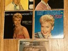 5 DORIS DAY In Hollywood ALBUMS Whatever Will Be DREAMS Never Walk Alone HOORAY
