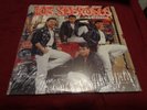 LOS SABROSOS DEL MERENGUE SIN FRONTERAS  LP -  VERY RARE PUERTO RICO
